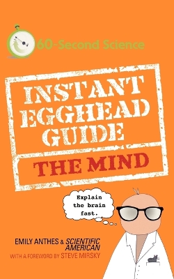 Cover of Instant Egghead Guide to the Mind