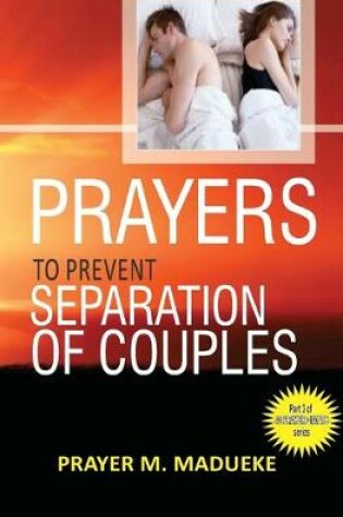 Cover of Prayers to prevent separation of couples