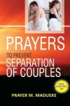 Book cover for Prayers to prevent separation of couples