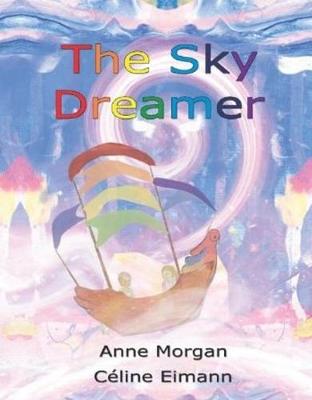 Book cover for The Sky Dreamer