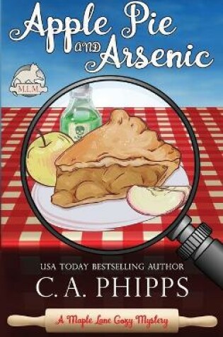 Cover of Apple Pie and Arsenic