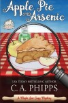Book cover for Apple Pie and Arsenic