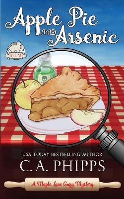 Book cover for Apple Pie and Arsenic