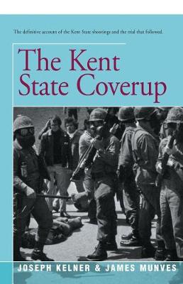 Book cover for The Kent State Coverup