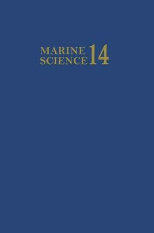 Cover of Environmental Effects of Offshore Oil Production