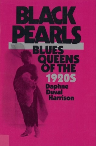 Cover of Black Pearls: Blues Queens of the 1920s