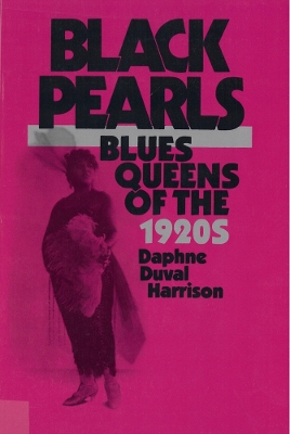 Cover of Black Pearls: Blues Queens of the 1920s