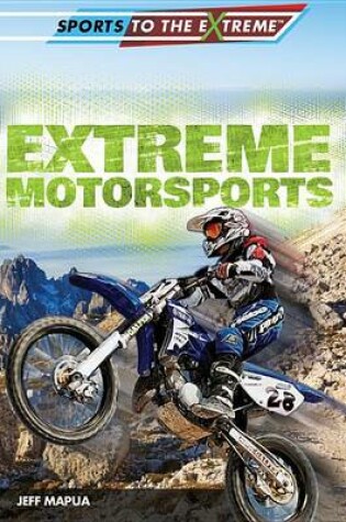 Cover of Extreme Motorsports