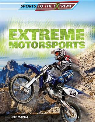 Cover of Extreme Motorsports