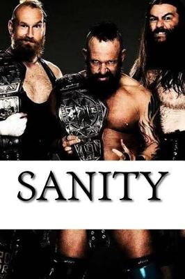 Book cover for Sanity