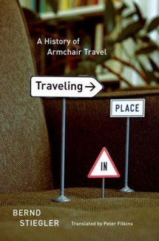 Cover of Traveling in Place