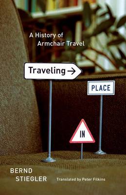 Book cover for Traveling in Place