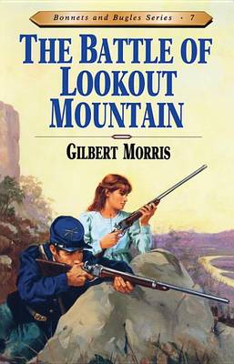 Book cover for Battle of Lookout Mountain