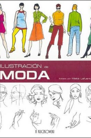 Cover of Ilustracion de Moda