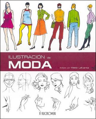 Book cover for Ilustracion de Moda