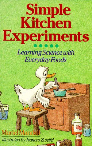 Book cover for Simple Kitchen Experiments