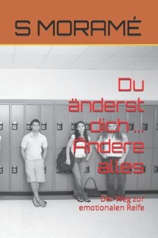 Cover of Du anderst dich ... AEndere alles