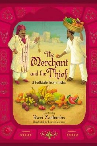 Cover of The Merchant and the Thief