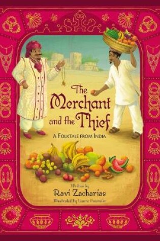 Cover of The Merchant and the Thief