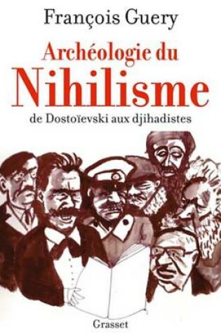 Cover of Archeologie Du Nihilisme