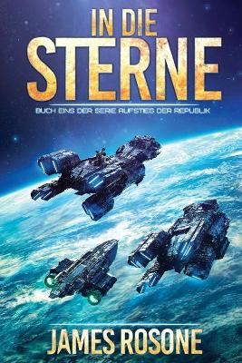 Book cover for In die Sterne