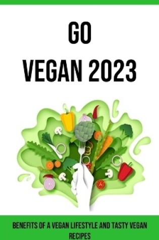 Cover of Go Vegan 2023