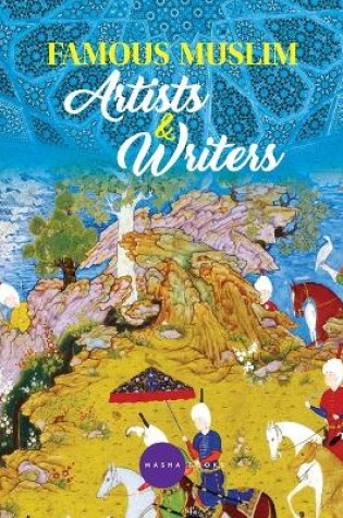 Cover of Famous Muslim Artists and Writers