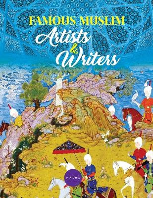 Cover of Famous Muslim Artists and Writers