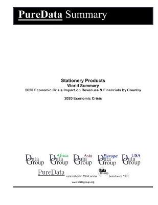 Cover of Stationery Products World Summary