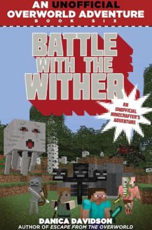 Cover of Battle with the Wither