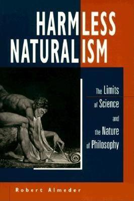 Book cover for Harmless Naturalism