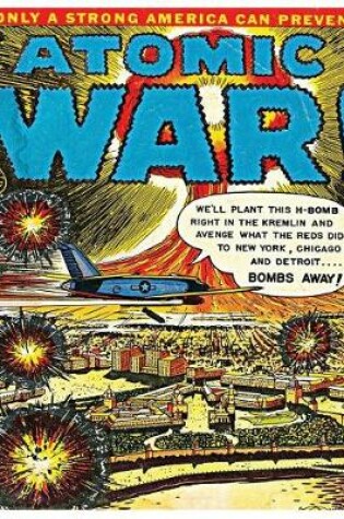 Cover of Atomic War! #3