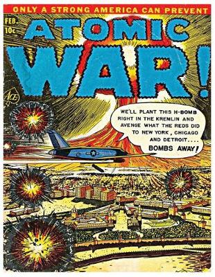 Book cover for Atomic War! #3