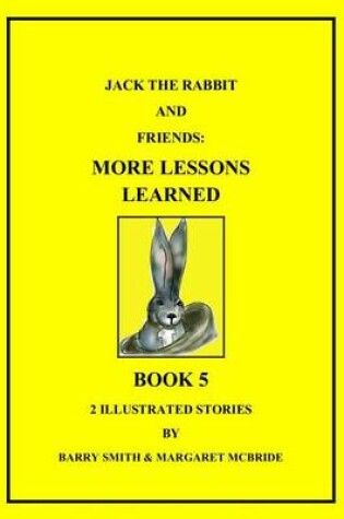 Cover of Jack the Rabbit and Friends