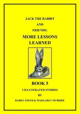 Book cover for Jack the Rabbit and Friends