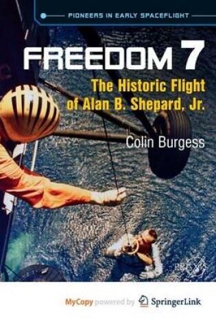 Cover of Freedom 7