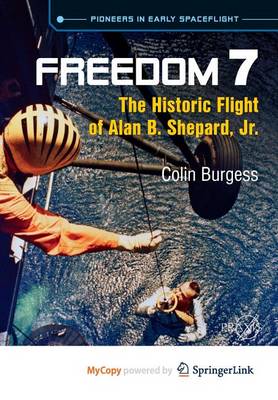 Book cover for Freedom 7