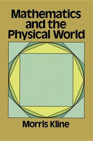 Cover of Mathematics and the Physical World