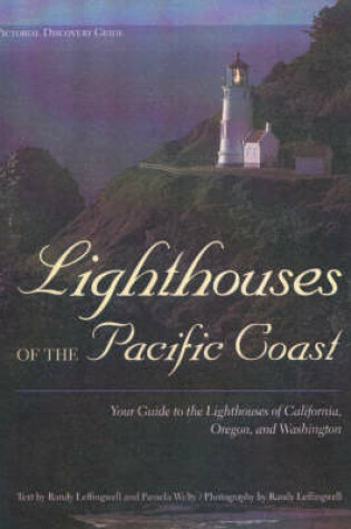 Cover of Lighthouses of the Pacific Coast