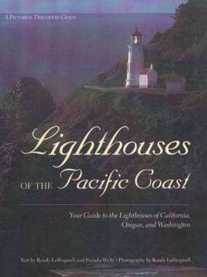 Book cover for Lighthouses of the Pacific Coast