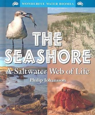 Book cover for The Seashore