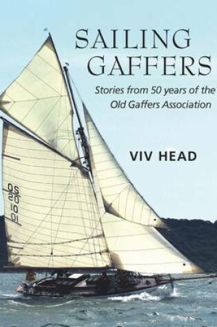 Cover of Sailing Gaffers