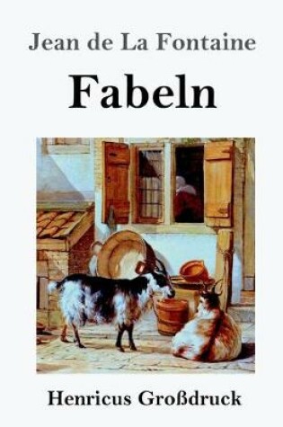 Cover of Fabeln (Großdruck)