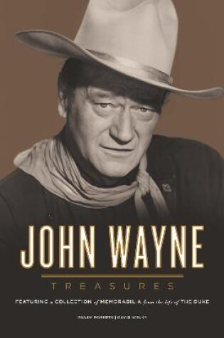 Cover of John Wayne Treasures