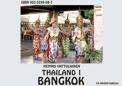 Cover of Thailand 1- Bangkok