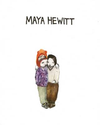 Book cover for Maya Hewitt