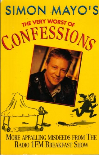 Book cover for The Very Worst of...Confessions