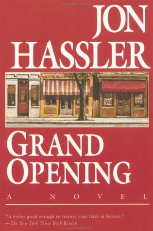 Cover of Grand Opening