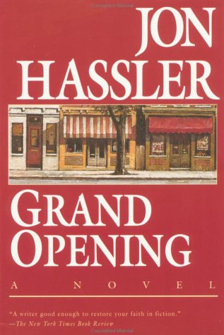 Book cover for Grand Opening