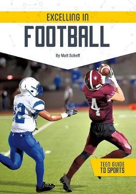 Book cover for Excelling in Football